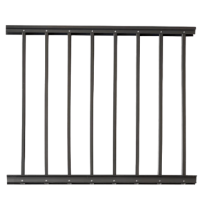 StellarSpan Aluminum Railing