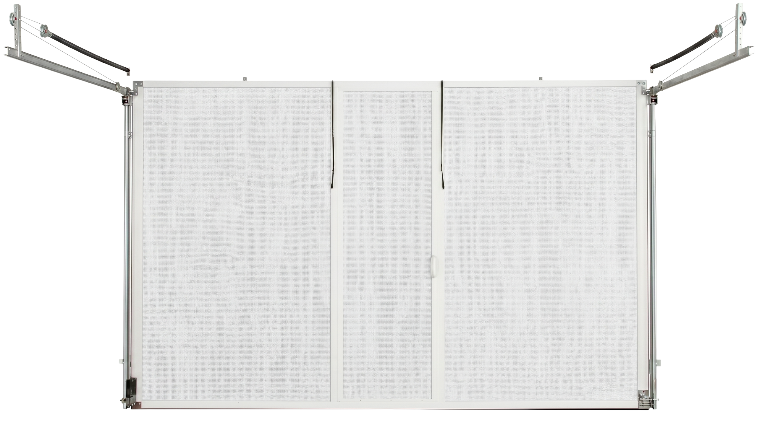 Lifestyle Retractable Screen — front view