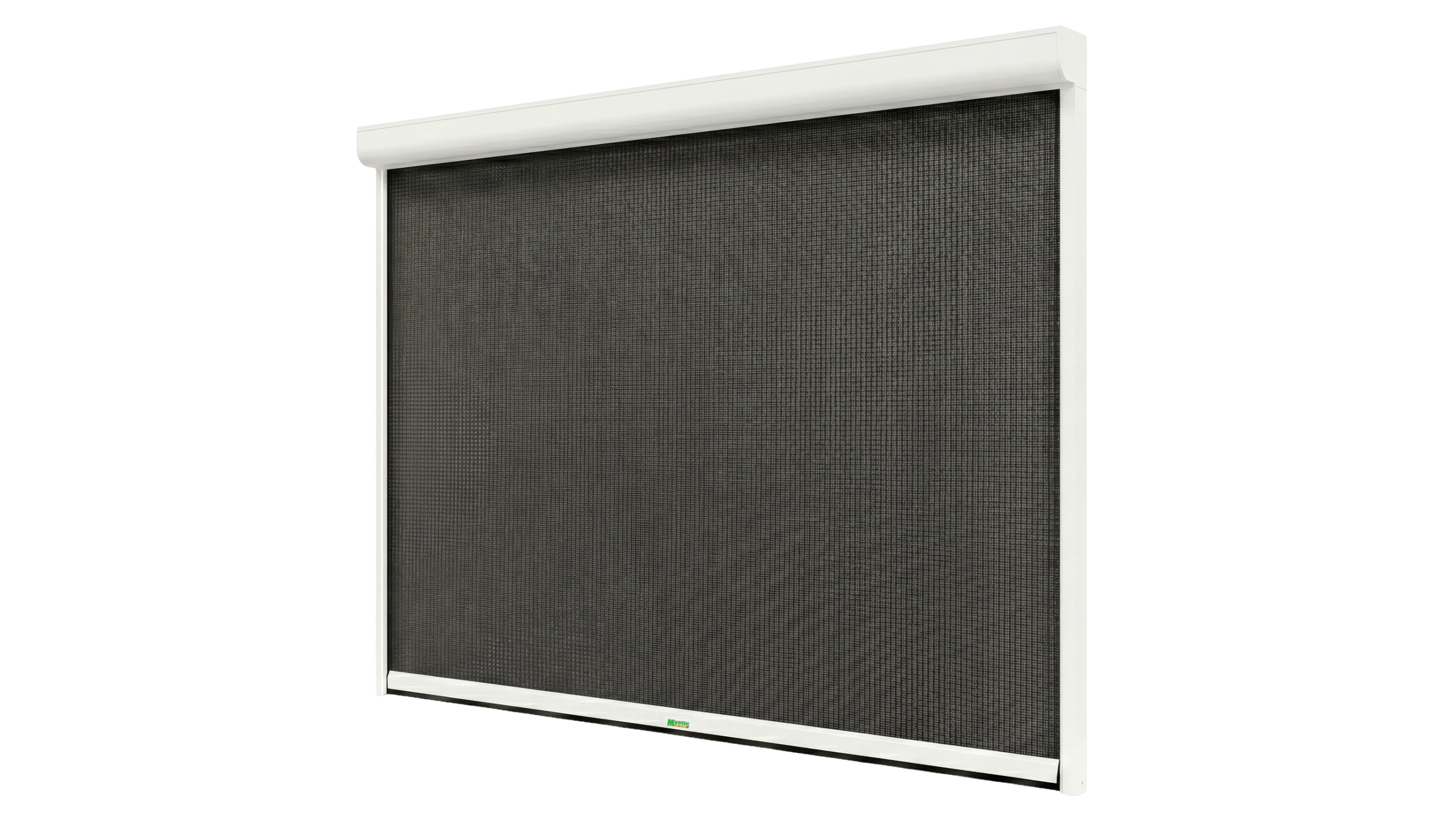 Mystic Motorized Screen