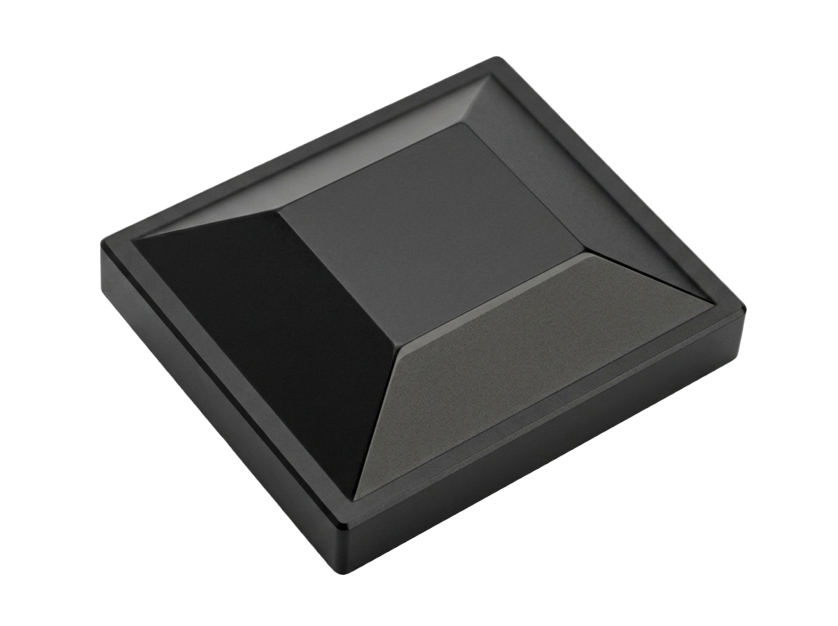 Post Cap (Black)