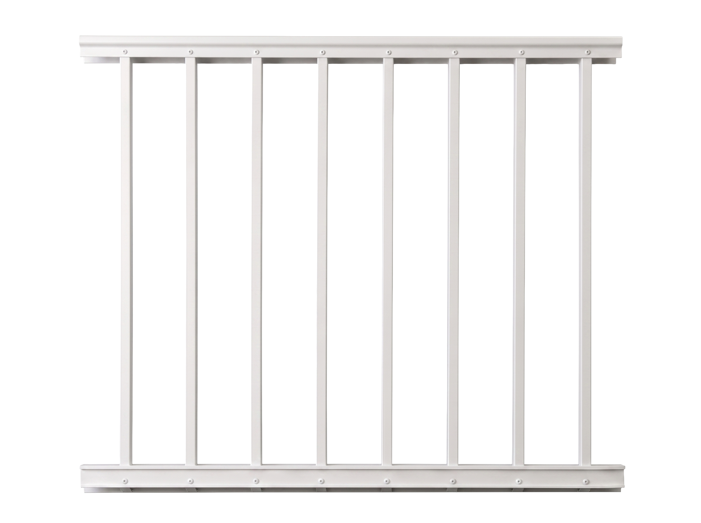StellarSpan Aluminum Handrail Overview