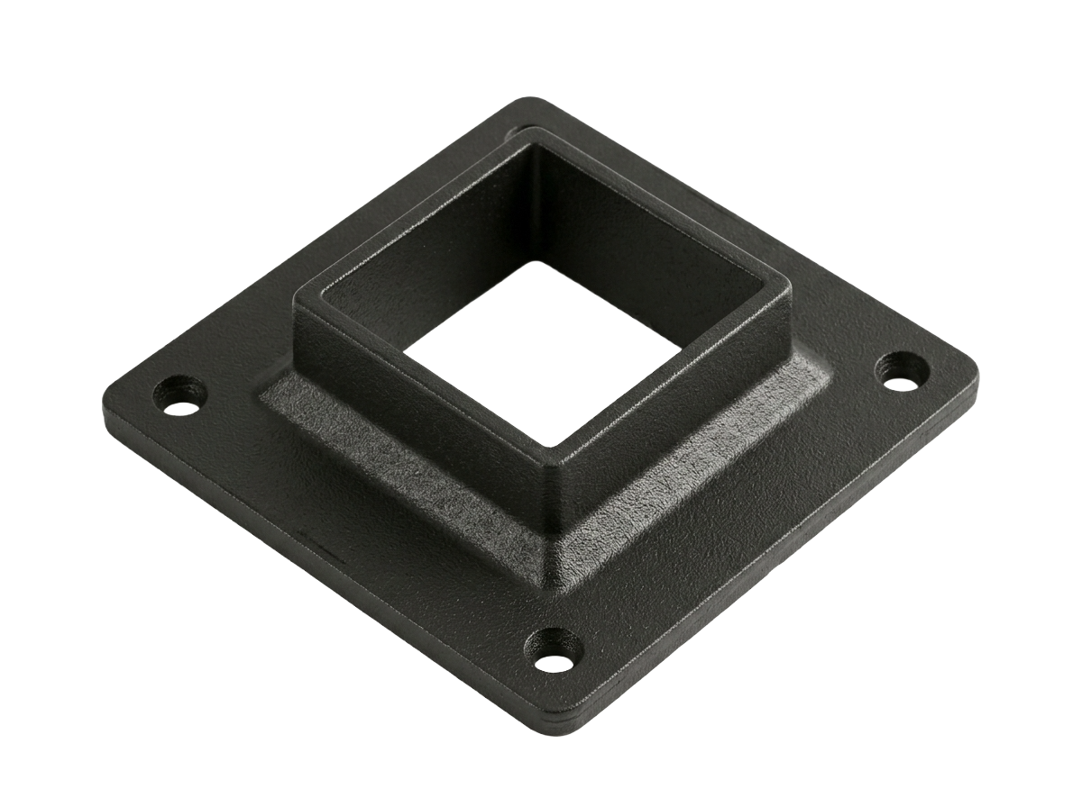 Post Base (Black)