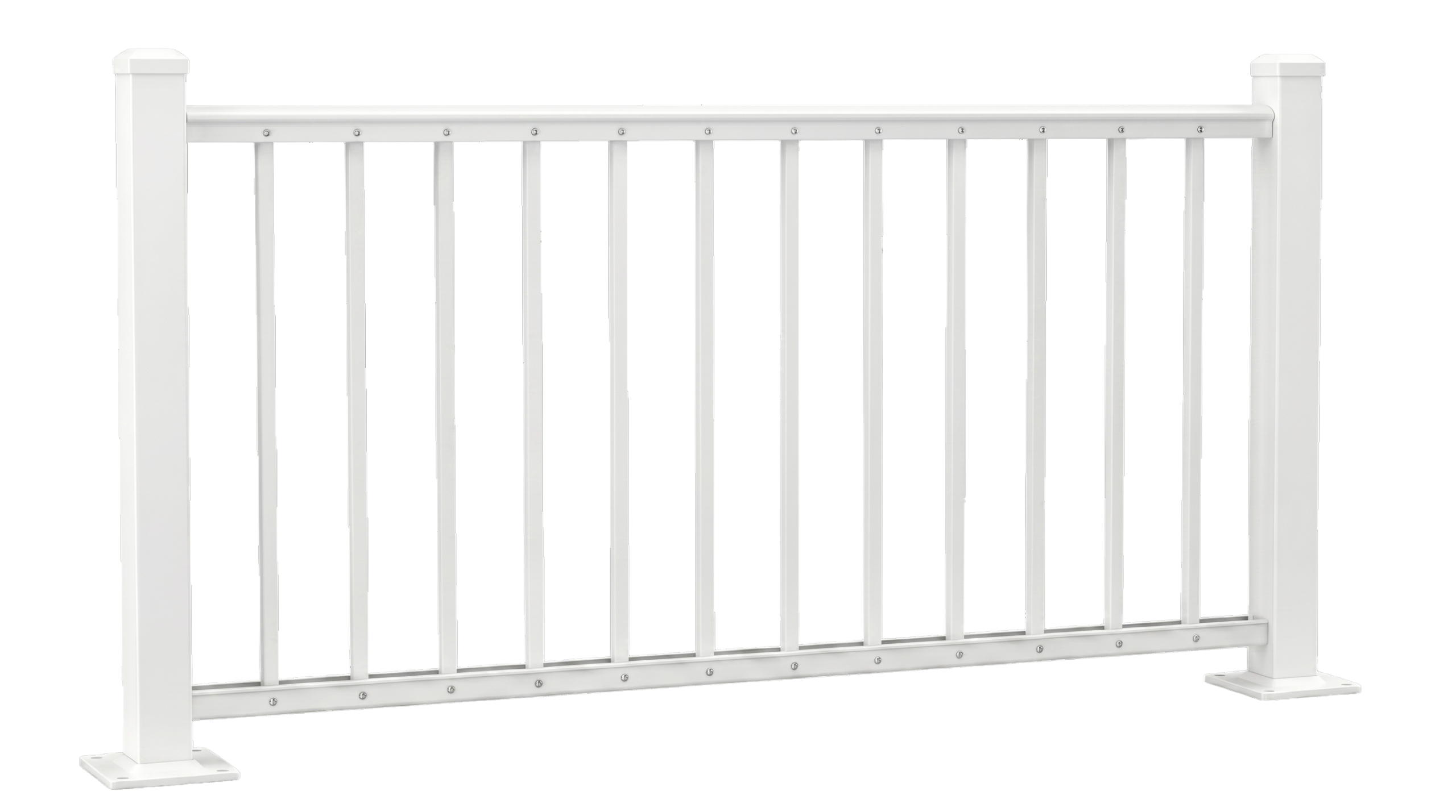 StellarSpan Aluminum Handrail