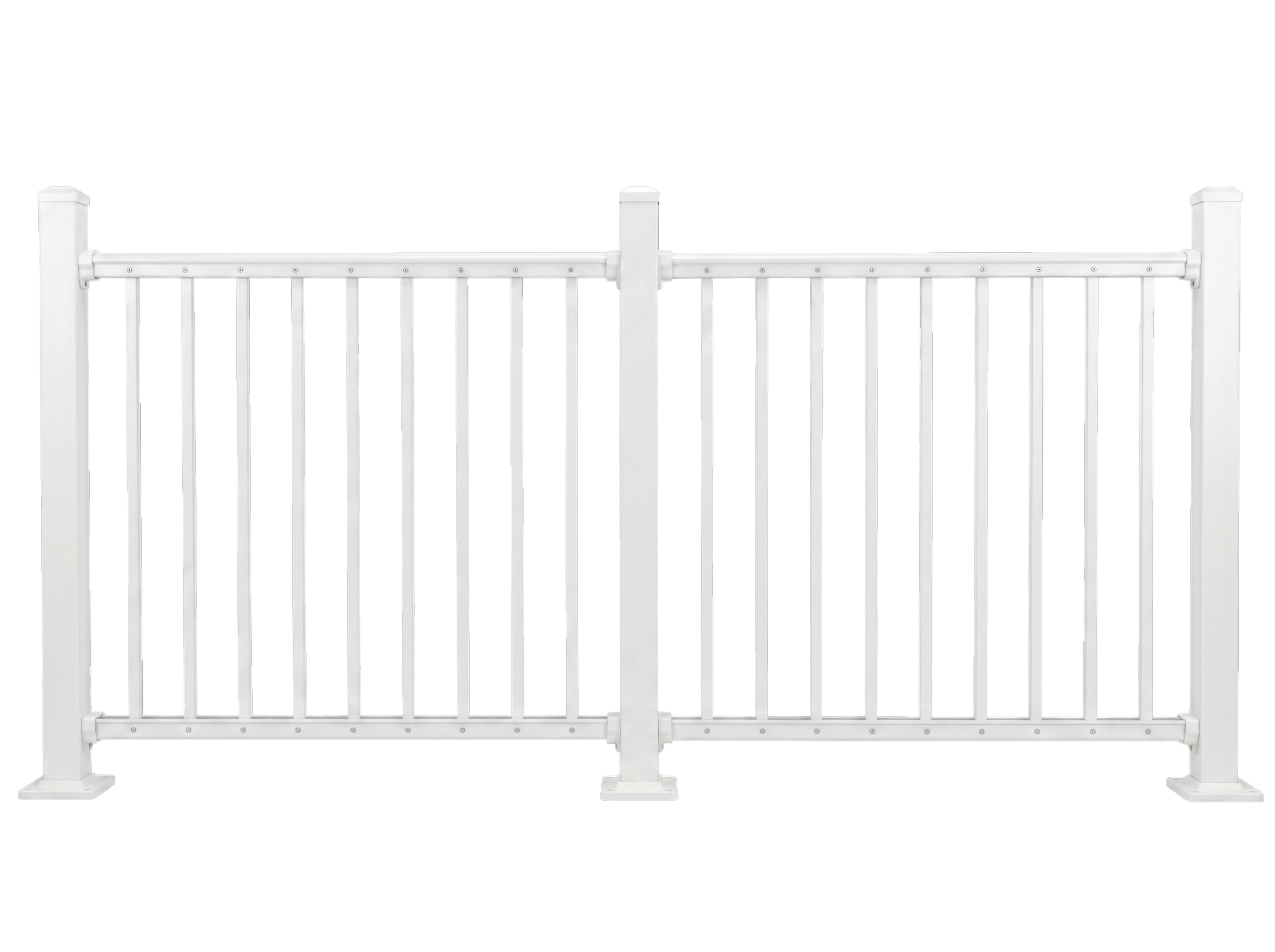 One 10&rsquo; StellarSpan panel makes two regulation 5&rsquo; runs